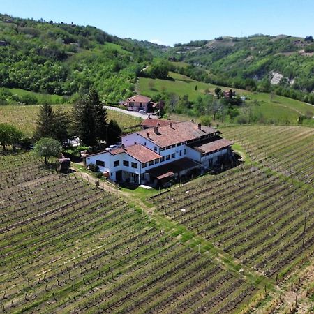 Agriturismo Rupestr Canelli Extérieur photo