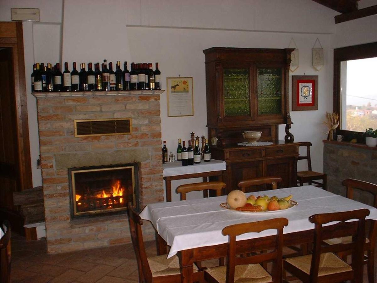 Agriturismo Rupestr Canelli Extérieur photo