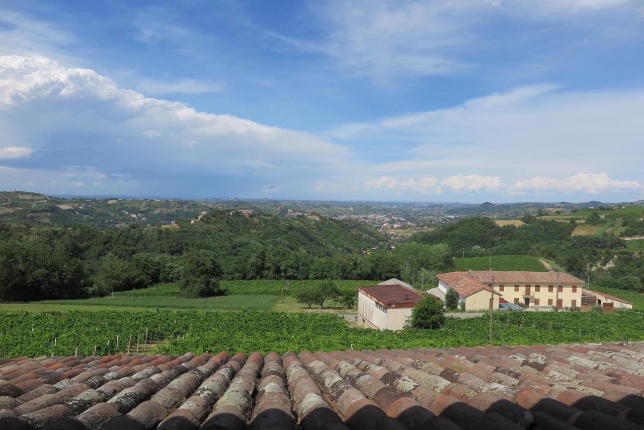 Agriturismo Rupestr Canelli Extérieur photo