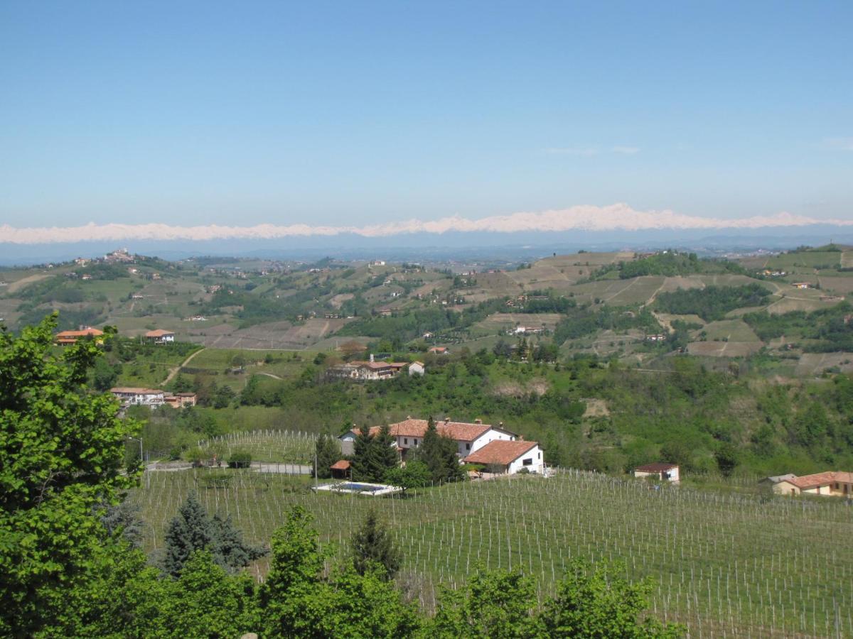 Agriturismo Rupestr Canelli Extérieur photo
