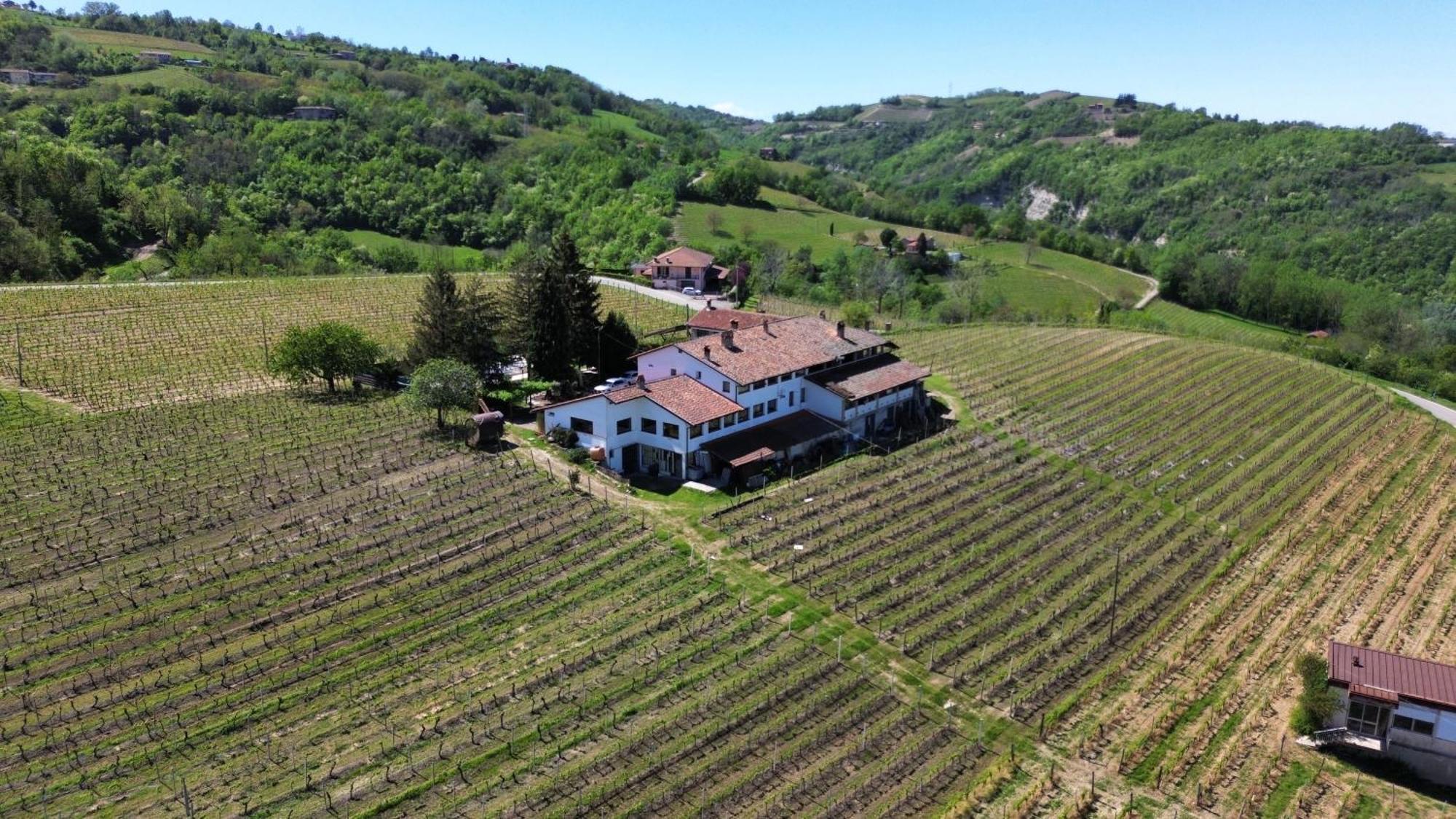 Agriturismo Rupestr Canelli Extérieur photo