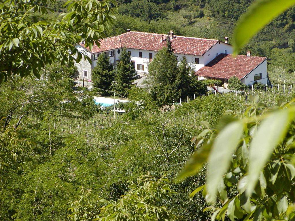 Agriturismo Rupestr Canelli Extérieur photo