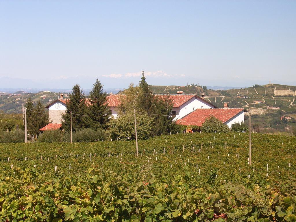 Agriturismo Rupestr Canelli Extérieur photo