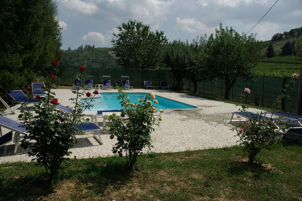 Agriturismo Rupestr Canelli Extérieur photo
